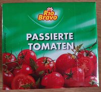 Tomaten passiert