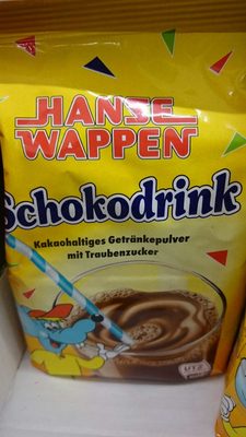 Schokodrink