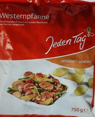 Westernpfanne
