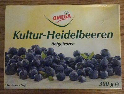 Heidelbeeren
