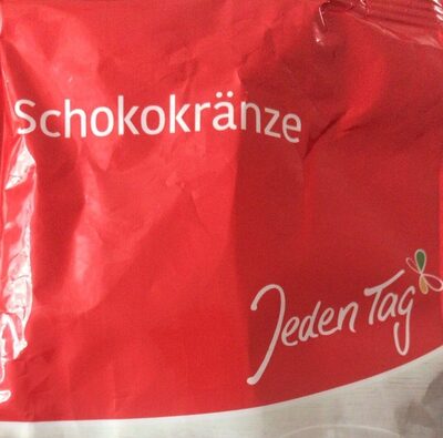 Schokokränze