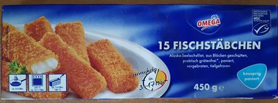 Fischstäbchen