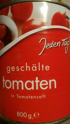 Tomates en conserves