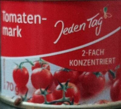 Tomatenmark front packaging