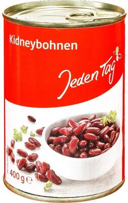 Konserve - Gemüse - Rote Kidneybohnen