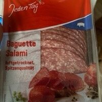 Salami front packaging