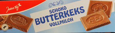 Schoko Butterkeks Vollmilch