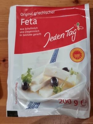 Griechischer Feta