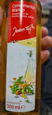 Balsamico hell front packaging