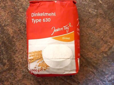 Dinkelmehl Type 630