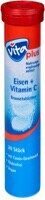 Eisen + Vitamin C Brausetabletten
