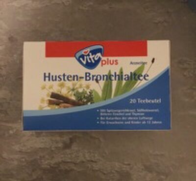 Husten-Bronchialtee