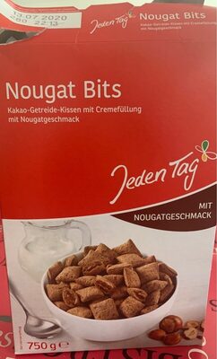 Nougat Bits