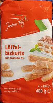Löffelbiskuits