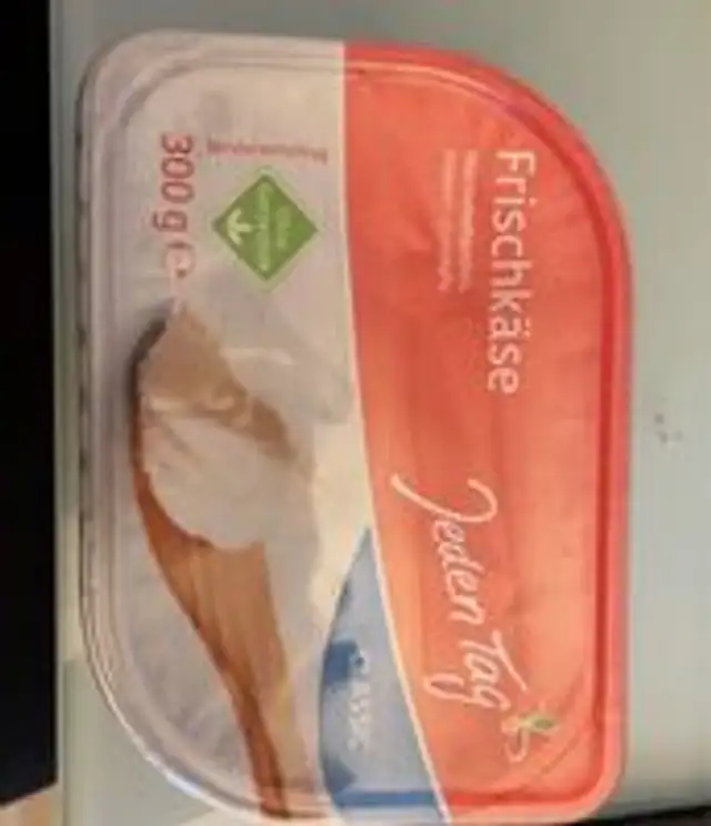 Frischkäse Natur