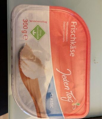 Frischkäse Natur