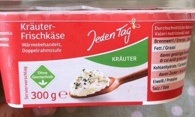 Frischkäse Kräuter