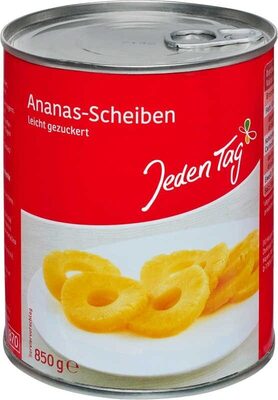 Ananas stücke