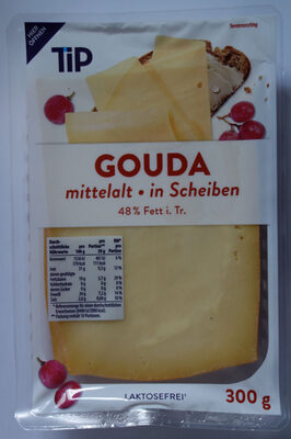 Gouda mittelalt