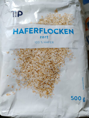 TIP Haferflocken