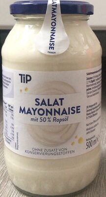 Salat Mayonnaise