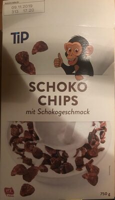 Schoko Chips