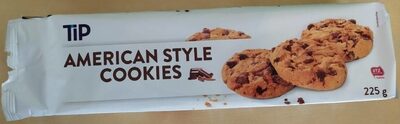 American style cookies