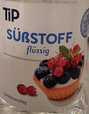 Sürstoff flüssig