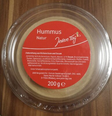 Hummus Natur