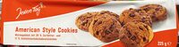 American style Cookies