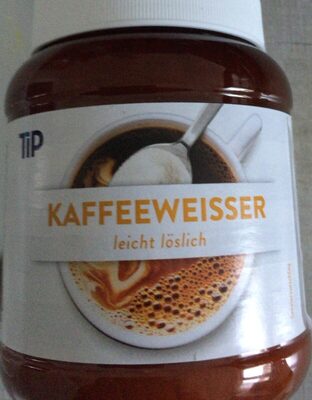 Kaffeeweisser front packaging