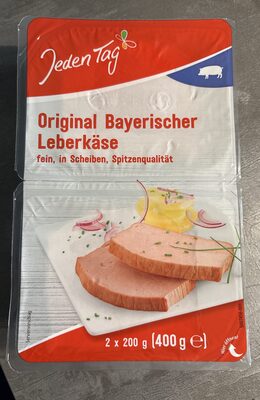 Leberkäse