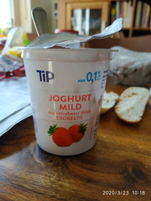 Unknown front packaging