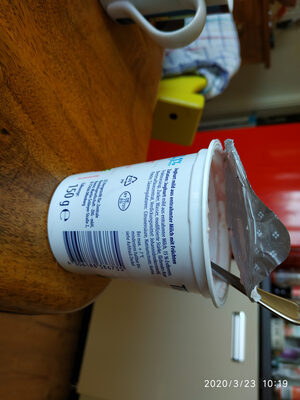 Unknown ingredients label