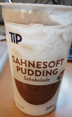 Sahnesoft Pudding Schokolade front packaging