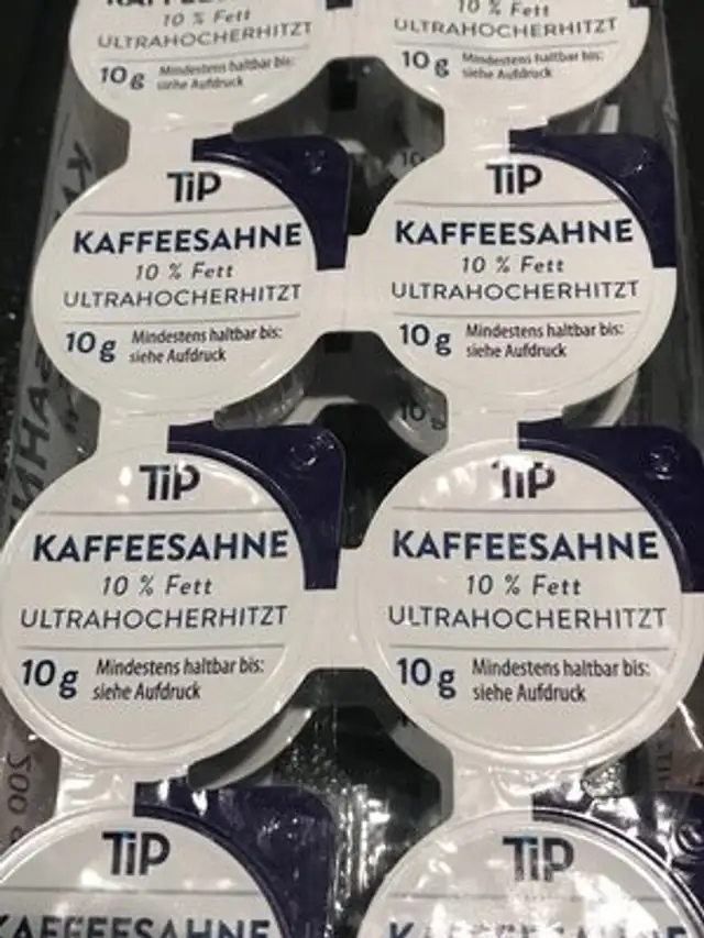 Kaffeesahne