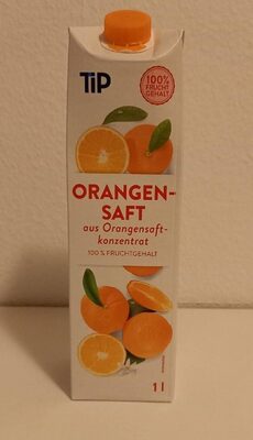 Orangensaft