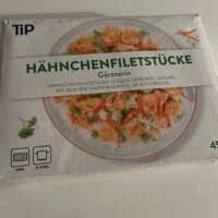 Hähnchenfiletstücke Gärtnerin