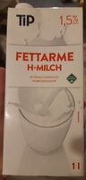 Fettarme H-Milch