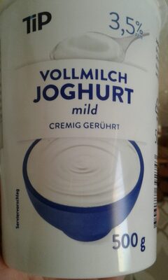 JOGHURT
