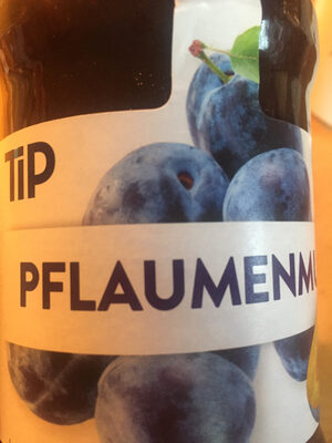 Pflaumenmus