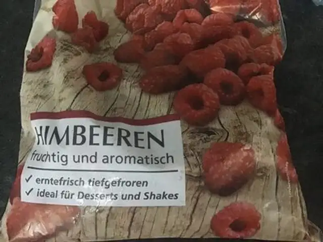 Himbeeren real