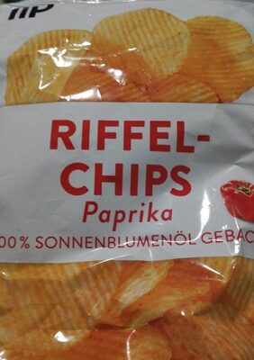 Riffel-Chips