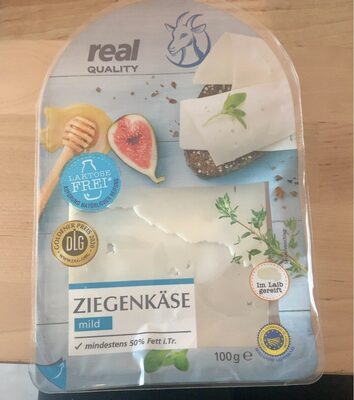 Ziegenkäse