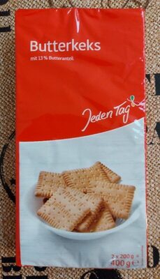 Butterkeks