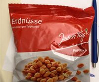 Erdnüsse