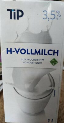 H-Vollmilch