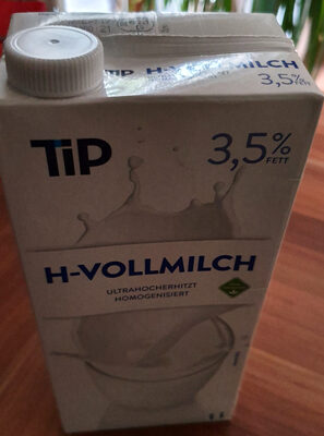 H-Vollmilch