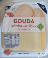Gouda mittelalt