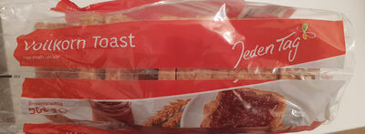 Vollkorn Toast